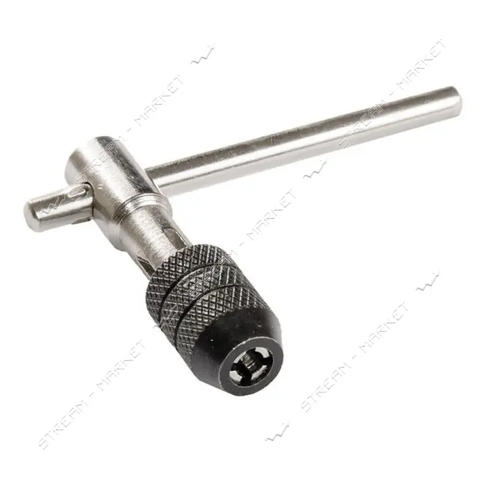 Тримач для мітчиків Mastertool 15-1436 Т-образний M3-M6                                             