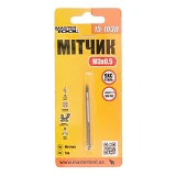 Метчик для нарезания резьбы Mastertool 15-1030 М3x0.5мм