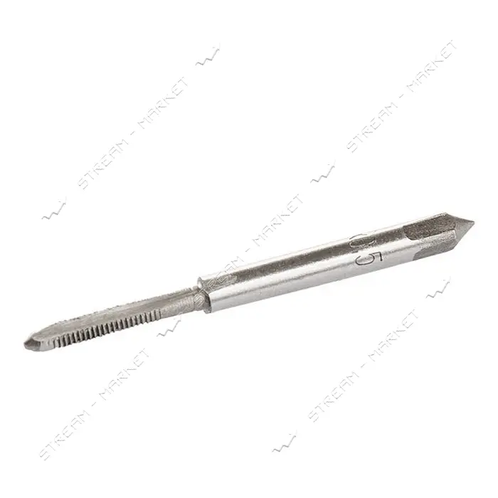 Метчик для нарезания резьбы Mastertool 15-1030 М3x0.5мм