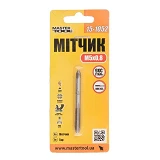 Метчик для нарезания резьбы Mastertool 15-1052 М5x0.8мм