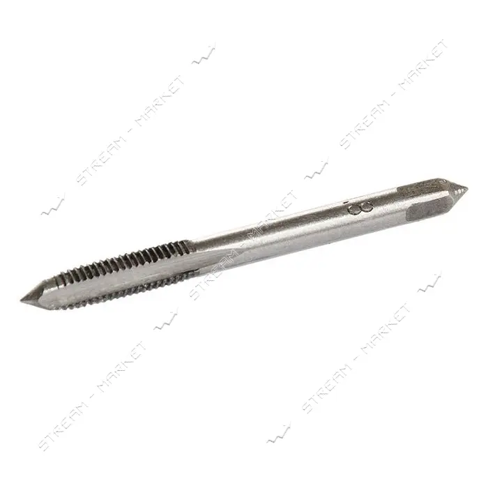 Метчик для нарезания резьбы Mastertool 15-1052 М5x0.8мм