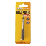Метчик для нарезания резьбы Mastertool 15-1104 М10x1.25мм                                           