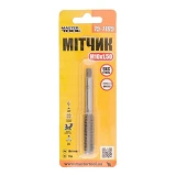 Метчик для нарезания резьбы Mastertool 15-1105 М10x1.5мм                                            