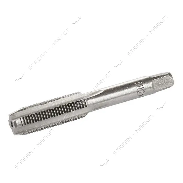 Метчик для нарезания резьбы Mastertool 15-1124 М12x1.25мм
