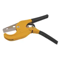 Труборез Mastertool 74-0313 для пластиковых труб 3-63мм                                             