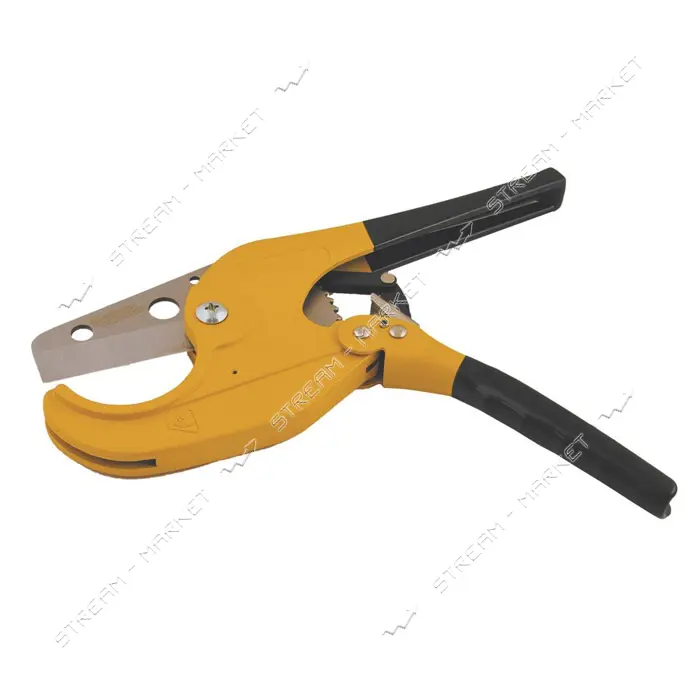 Труборез Mastertool 74-0313 для пластиковых труб 3-63мм                                             