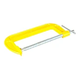 Струбцина столярная тип G MasterTool 07-0320 200мм                                                  