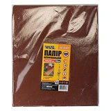 Бумага шлифовальная водостойкая Mastertool 08-2640-Р Р400 230x280мм 20шт                            
