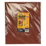 Бумага шлифовальная водостойкая Mastertool 08-2683-Р Р1500 230x280мм 20шт