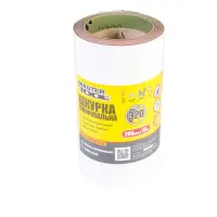 Шкурка шлифовальная на тканевой основе Mastertool 08-2832 Р320 200мм x 10м                          