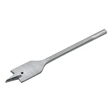 Сверло для дерева перьевое MasterTool 12-0450 45 мм 6-гранный хвостовик