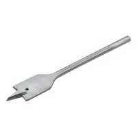 Сверло для дерева перьевое MasterTool 12-0450 45 мм 6-гранный хвостовик                             