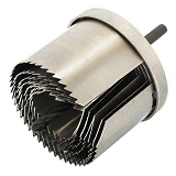 Набор фрез для гипсокартона Mastertool 12-2569 2" 26- 63мм 7шт