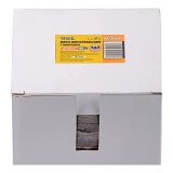 Круг шлифовальный на липучке MasterTool 08-3040 125 мм зерно 400 100шт