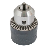Патрон для дрели MasterTool 73-2520 с ключом 1/2"-20 1.5-13мм