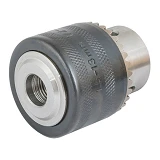 Патрон для дрели MasterTool 73-2520 с ключом 1/2"-20 1.5-13мм