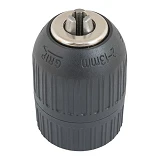Патрон для дрели MasterTool 73-2521 самозажимной 1/2"-20 2.0-13мм                                   
