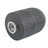 Патрон для дрели MasterTool 73-2521 самозажимной 1/2"-20 2.0-13мм                                   