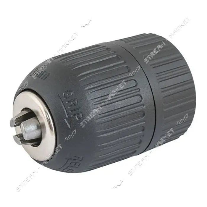 Патрон для дрели MasterTool 73-2521 самозажимной 1/2"-20 2.0-13мм                                   
