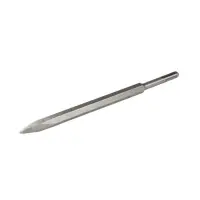 Стамеска пикообразная Granite 1-01-400 SDS-PLUS с победитовой нпайкой 14x400мм                      