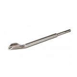 Стамеска полукруглая Granite 1-10-250 SDS-PLUS 14х250мм