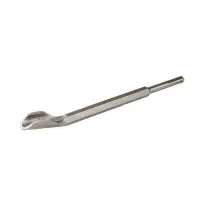 Стамеска полукруглая Granite 1-10-250 SDS-PLUS 14х250мм                                             