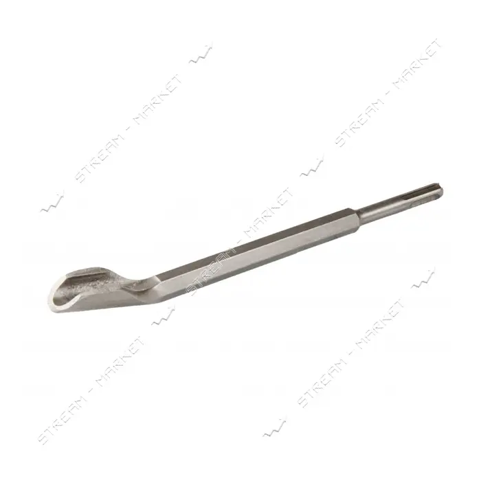 Стамеска полукруглая Granite 1-10-250 SDS-PLUS 14х250мм