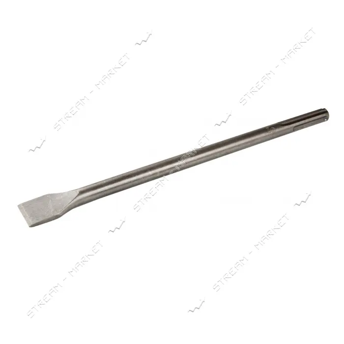 Стамеска плоская Granite 1-30-401 SDS-МАХ 18x400x30мм                                               