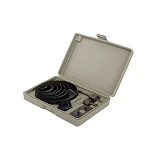 Набор фрез по дереву MasterTool 12-2572 19-127мм 16шт                                               