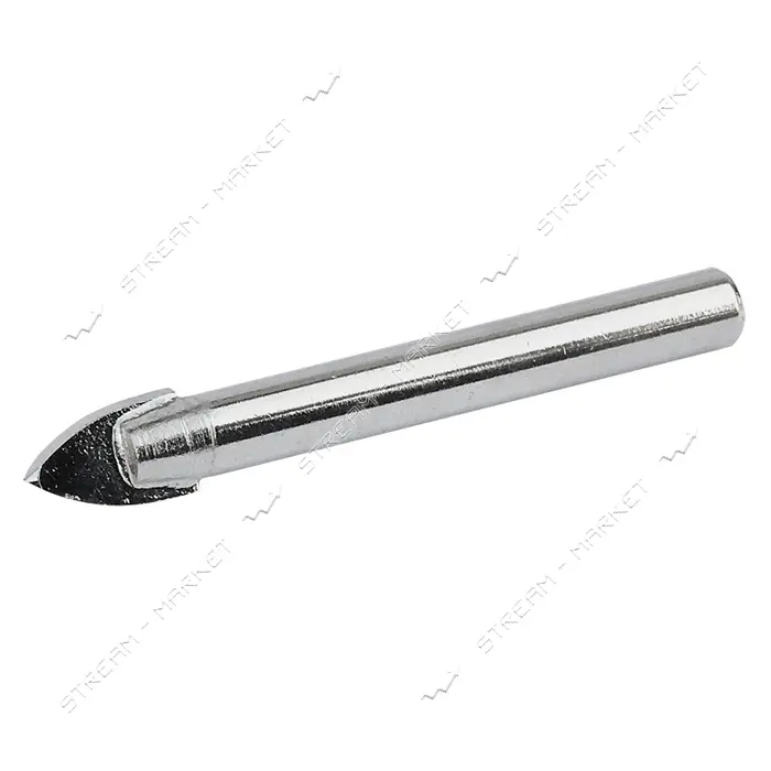 Сверло пикообразное по стеклу и плитке Granite 2-01-056 5x65мм                                      