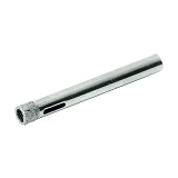 Сверло трубчатое с алмазным напылением по стеклу и плитке Granite 2-01-212 12мм 2шт                 