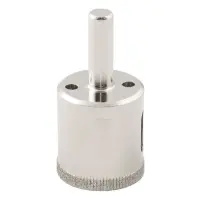 Свердло трубчасте з алмазним напиленням по склу та плитці Granite 2-01-222 22мм                     