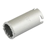 Сверло корончатое для плитки Granite 2-08-233 33мм вольфрамовое напыление                           