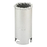 Сверло корончатое для плитки Granite 2-08-233 33мм вольфрамовое напыление                           