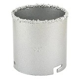 Сверло корончатое для плитки Granite 2-08-267 67мм вольфрамовое напыление                           