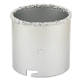 Сверло корончатое для плитки Granite 2-08-273 73мм вольфрамовое напыление