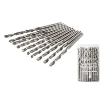 Сверло по металлу MasterTool 10-1032 P6M5 3.2мм белое                                               