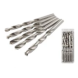 Сверло по металлу MasterTool 10-1140 P6M5 14.0мм белое