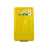 Набор сверл по металлу MasterTool 11-0119 HSS 1-10мм шаг 0.5 в металлической коробке 19шт белые