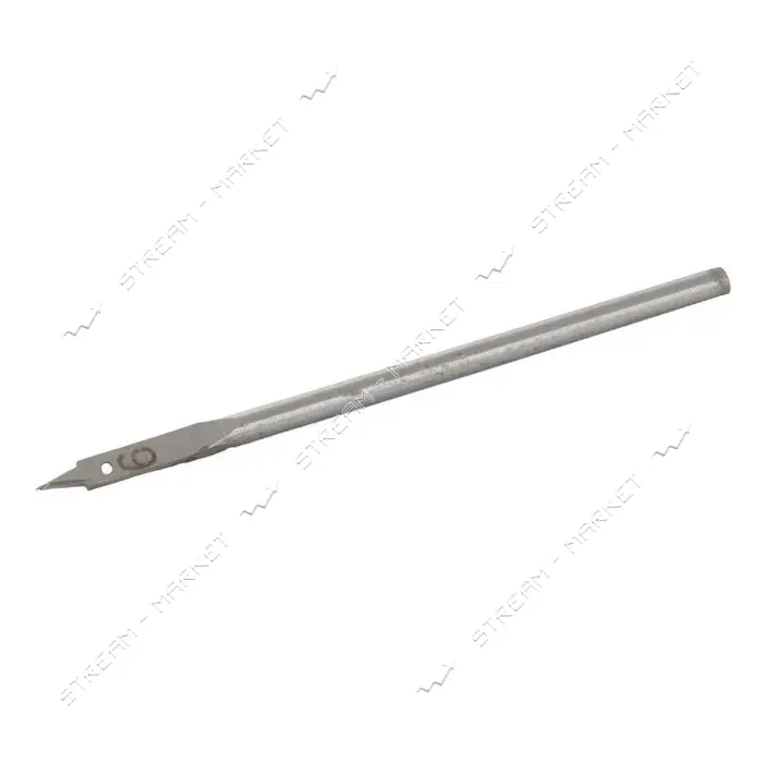 Свердло по дереву пір'єве MasterTool 12-0060 6мм