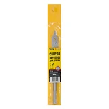 Сверло по дереву перьевое MasterTool 12-0120 12мм