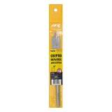 Сверло по дереву перьевое MasterTool 12-0160 16мм