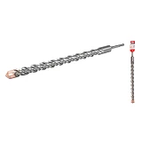 Бур по бетону Granite 0-10-110 SDS-Plus S4 10x110мм