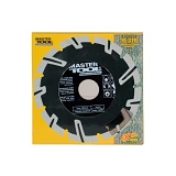 Диск алмазный MasterTool 19-3115 Protected Тurbo 115мм                                              