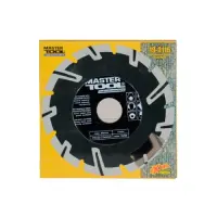 Диск алмазный MasterTool 19-3115 Protected Тurbo 115мм                                              