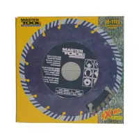 Диск алмазный MasterTool 19-1115 Segmented Тurbo 115мм                                              