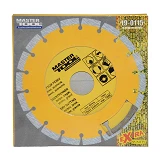 Диск алмазный MasterTool 19-0115 Segmented 115мм                                                    