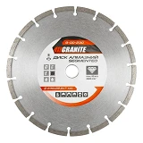 Диск алмазный Granite 9-00-230 Segmented 230мм                                                      
