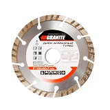 Диск алмазный Granite 9-01-230 Segmented Тurbo 230мм