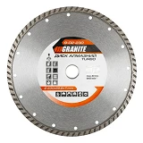 Диск алмазный Granite 9-02-230 Тurbo 230мм